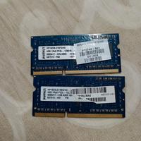 Ram 8 GB DDR3 