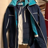 Completo da sci Wedze