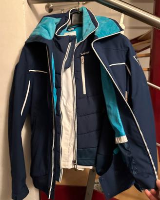 Completo da sci Wedze