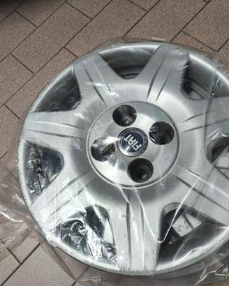 4 copricerchi fiat punto da 14.0riginali