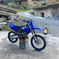 Yamaha Yz 125 2019 targata
