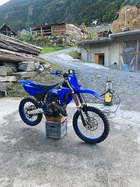 Yamaha Yz 125 2019 targata