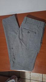 Pantalon Tommy Hilfiger Grigi
