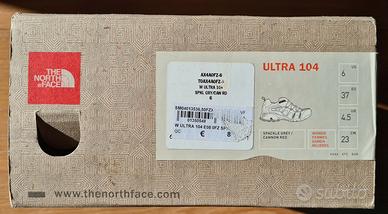 scarpe trekking The North Face Ultra 104 woman