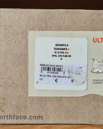 scarpe trekking The North Face Ultra 104 woman