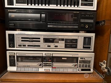 STEREO PIONERRE 1982