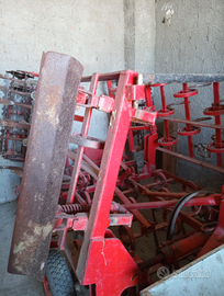 Erpice vibro 3,5 metri