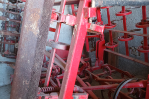 Erpice vibro 3,5 metri