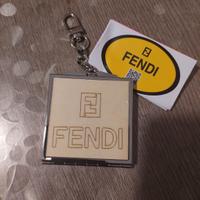 portachiavi  specchietto Fendi 