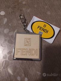 portachiavi  specchietto Fendi 