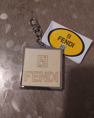 portachiavi  specchietto Fendi 