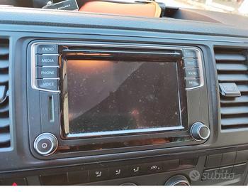 autoradio vw T6