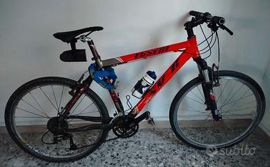 MTB EUSEBI CAMBIO SHIMANO DEORE