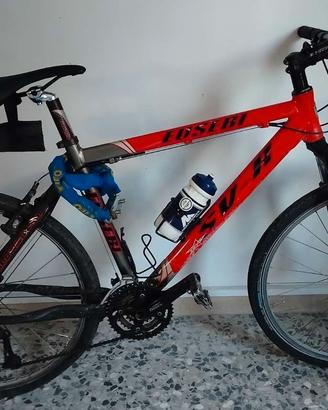 MTB EUSEBI CAMBIO SHIMANO DEORE