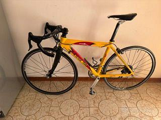 Bicicletta corsa ragazzo