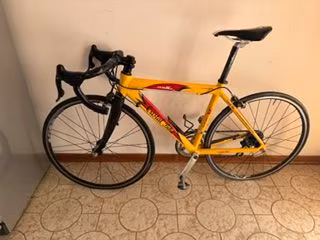 Bicicletta corsa ragazzo