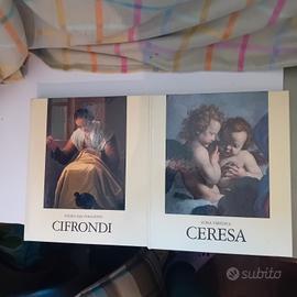 libri arte rari Cifrondi e Ceresa