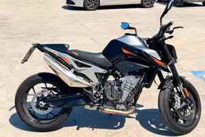 KTM 790 Duke 105 CV