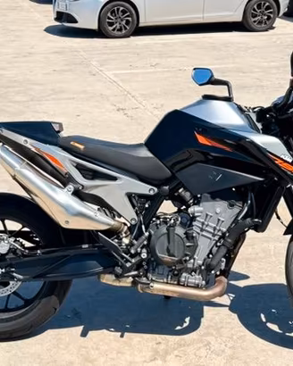 KTM 790 Duke 105 CV