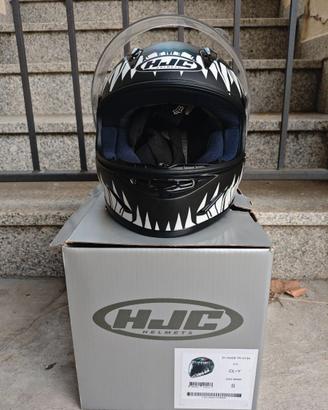 casco hjc bambino