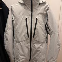 Burton AK LZ Goretex 2L Down Jacket (taglia M