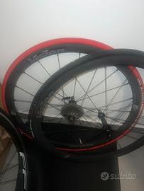 Ruote vision trimax 35 km