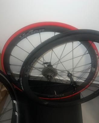 Ruote vision trimax 35 km