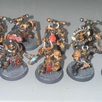 Legionari Caos Warhammer 40k Kill Team