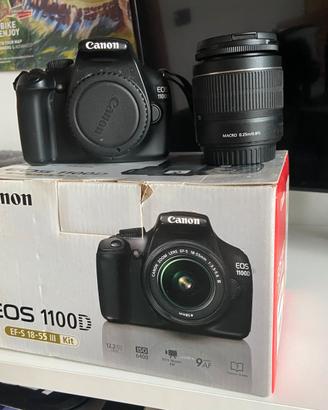 Canon Eos 1100D