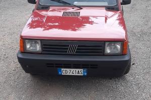 Fiat panda 1.100 i.e. 2002