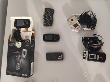 5 cellulari Samsung Nokia 