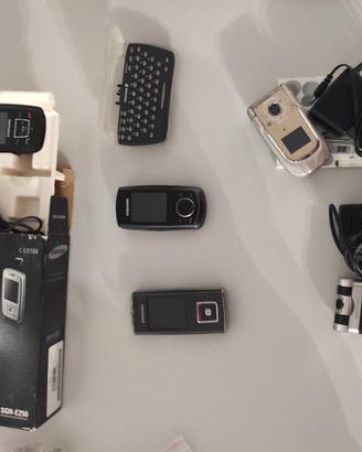 5 cellulari Samsung Nokia 