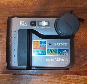 Sony Digital Mavica MVC -FD73