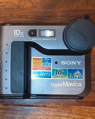 Sony Digital Mavica MVC -FD73