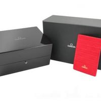 Scatola OMEGA Speedmaster "DARK SIDE OF THE MOON"