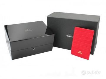 Scatola OMEGA Speedmaster "DARK SIDE OF THE MOON"