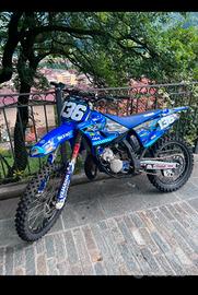 Yamaha yz 125