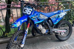 Yamaha yz 125