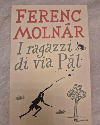 9788817043496 i ragazzi di via Pàl, Ferenc Molnar