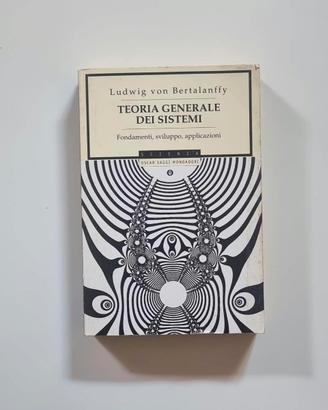 Teoria generale dei sistemi - L. von Bertalanffy