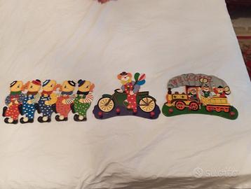 Appendini per camera bambina / o