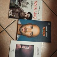 Magellano, La metamorfosi, Open