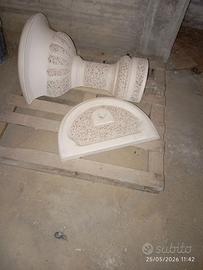 Fontana da giardino