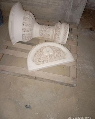 Fontana da giardino