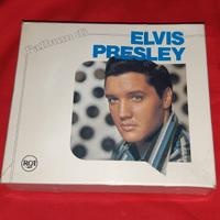 COFANETTO/BOX VINTAGE ELVIS PRESLEY