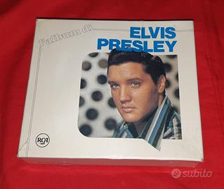 COFANETTO/BOX VINTAGE ELVIS PRESLEY