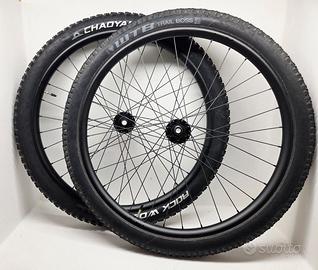 Coppia ruote MTB 26 Brand-x Trail Enduro DH