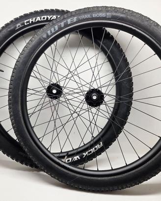 Coppia ruote MTB 26 Brand-x Trail Enduro DH