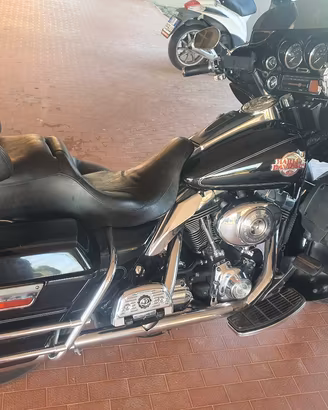 Harley Davidson  Electra Glide Ultra Classic