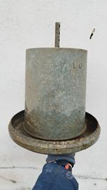 Mangiatoia per avicoli